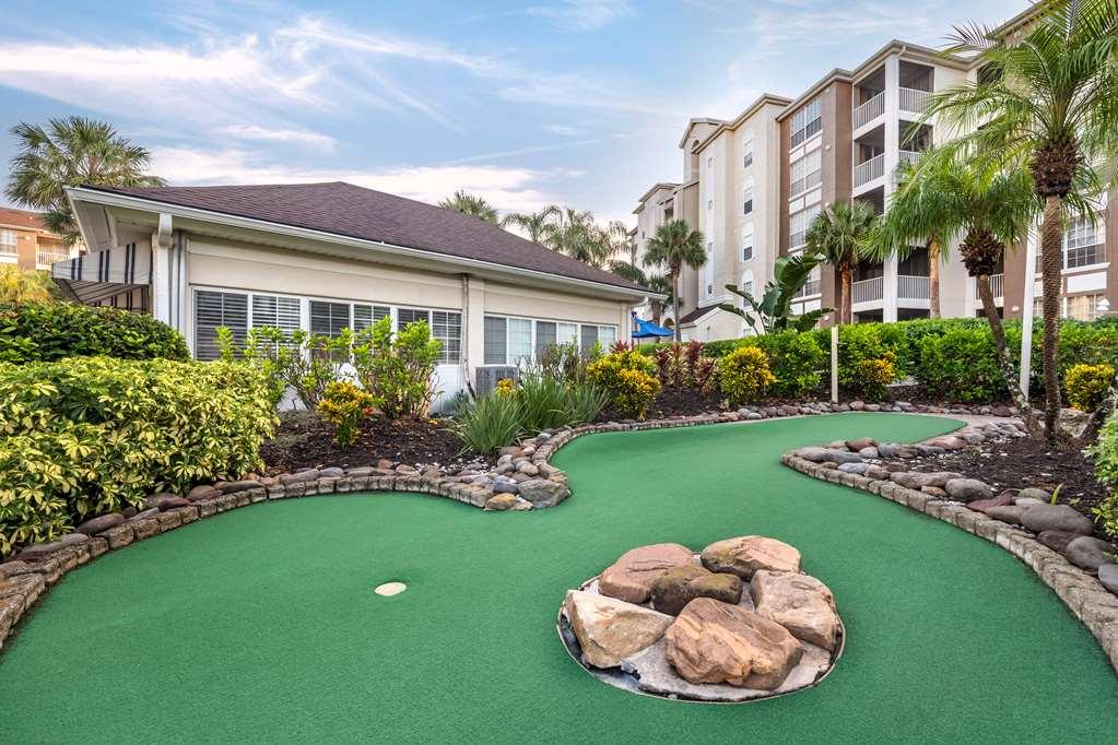 Hilton Vacation Club Grande Villas Orlando Tiện nghi bức ảnh