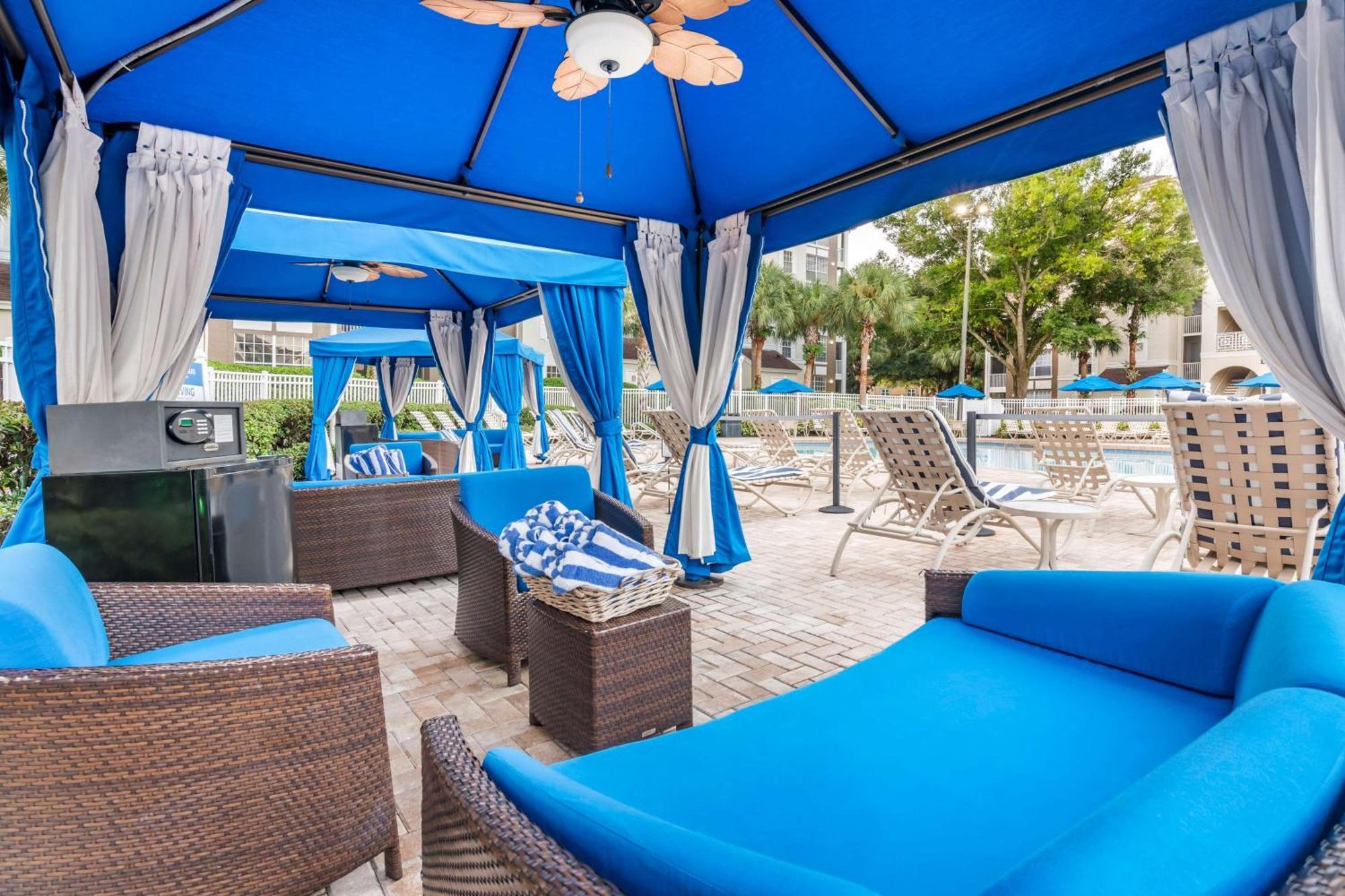 Hilton Vacation Club Grande Villas Orlando Ngoại thất bức ảnh