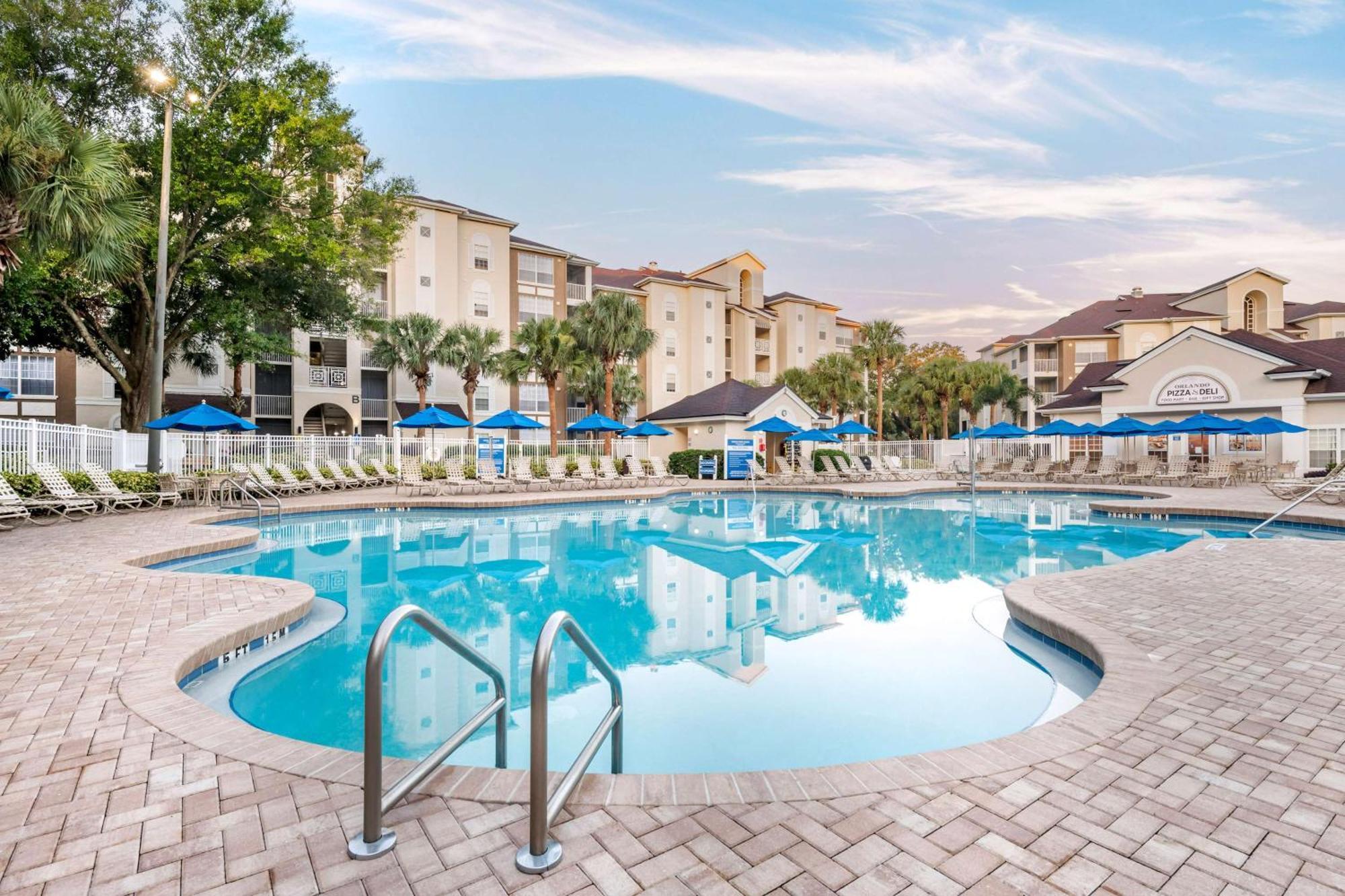 Hilton Vacation Club Grande Villas Orlando Ngoại thất bức ảnh